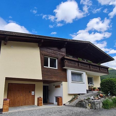 Bergnest Oetztal - Appartements Umhausen Esterno foto