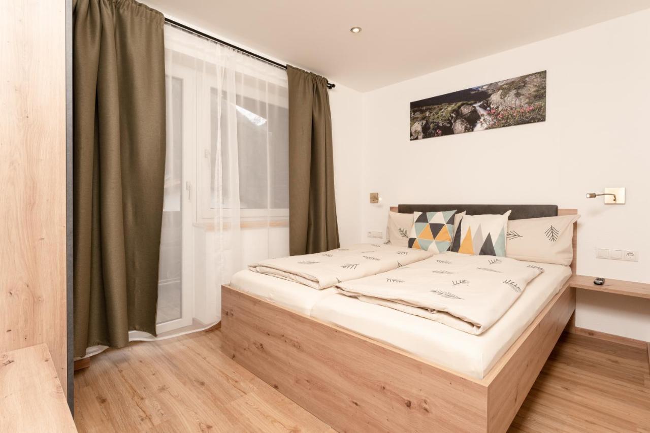 Bergnest Oetztal - Appartements Umhausen Esterno foto