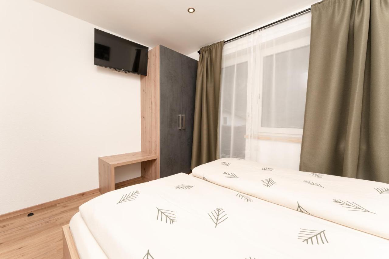 Bergnest Oetztal - Appartements Umhausen Esterno foto