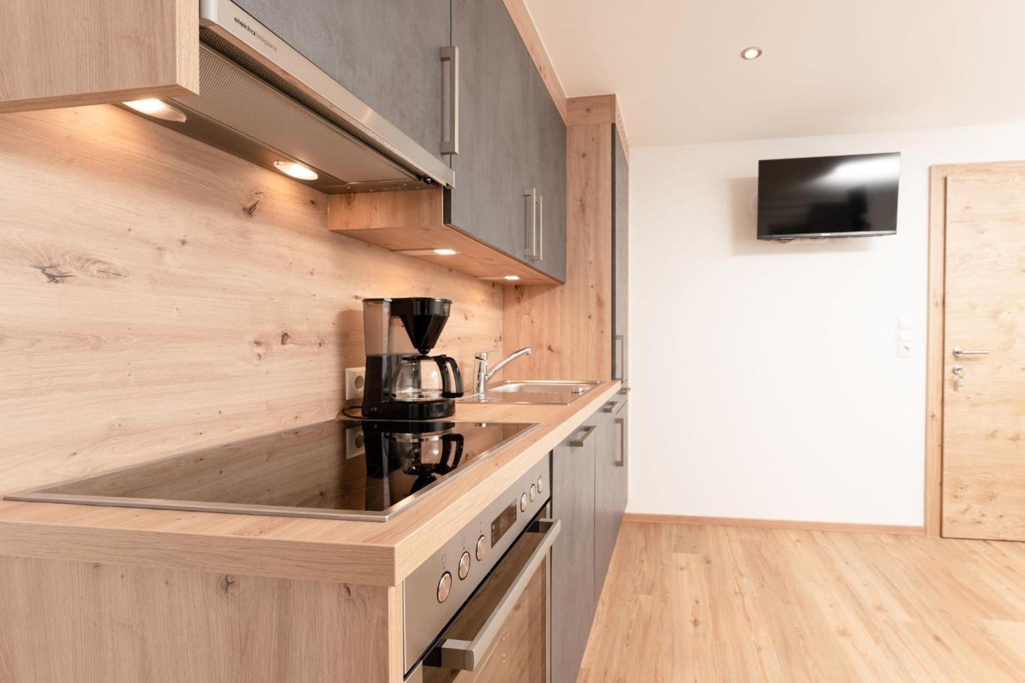 Bergnest Oetztal - Appartements Umhausen Esterno foto