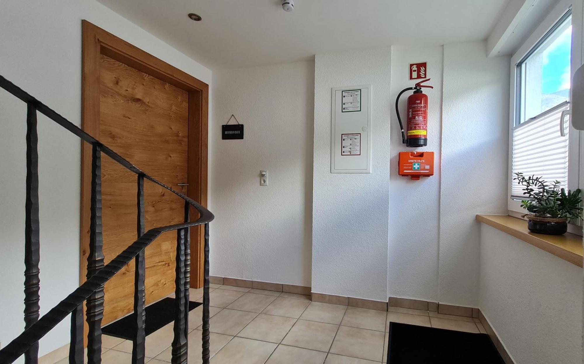 Bergnest Oetztal - Appartements Umhausen Esterno foto