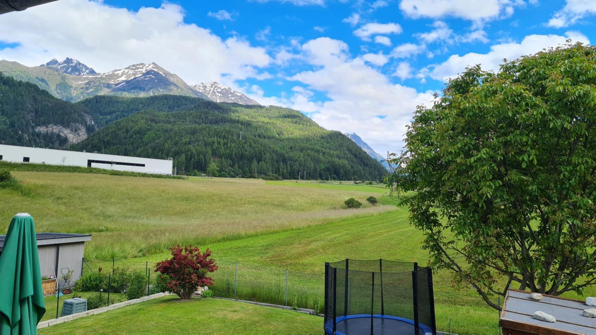 Bergnest Oetztal - Appartements Umhausen Esterno foto